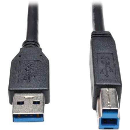 HF-CAB-USB3.0-3P: 3' USB 3.0 A TO B PRINTER Cable