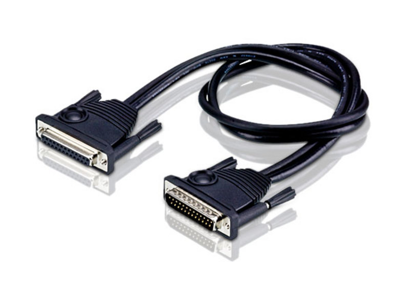 ATEN 2L-2701: 6' DB25-DB25 Daisy Chain Cable for KH25xxA only