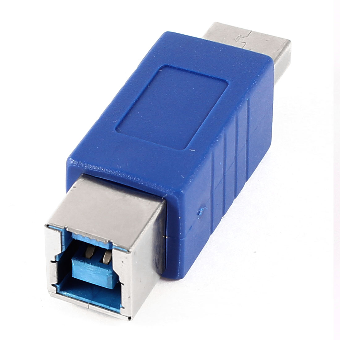 A-USB3AM3BF: USB 3.0 A Male to B Female Adapter - Blue