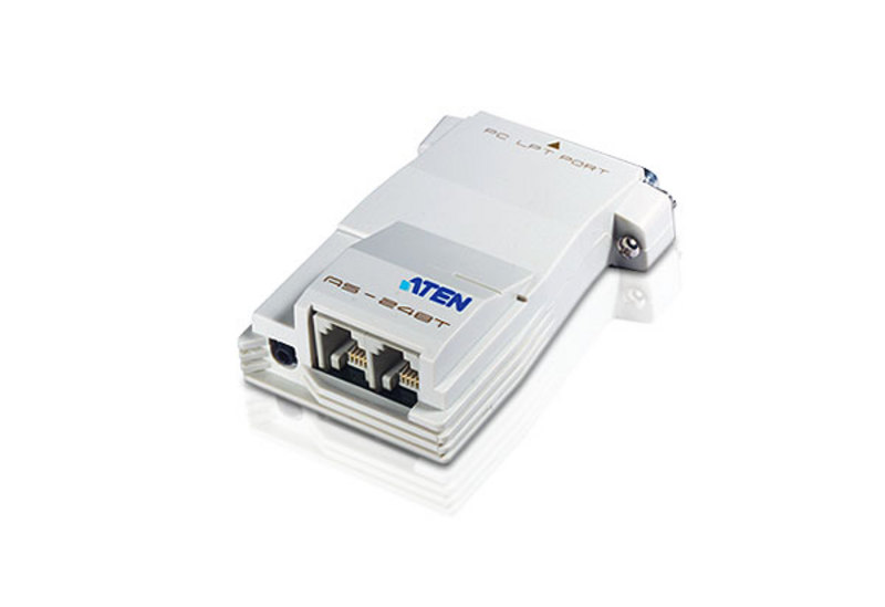 ATEN AS248T/R: Printer Network - Click Image to Close