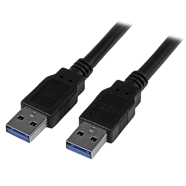 HF-CAB-USB3.0-15A: 15' USB 3.0 A Male to A Male Cable