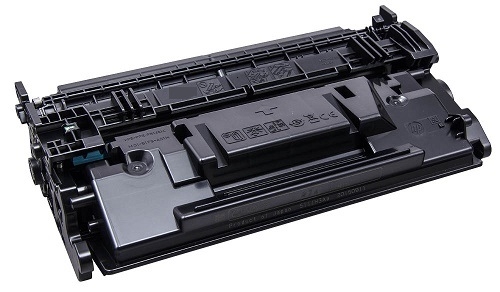HP CF287X ： HP Compatible Toner Cartridge Black
