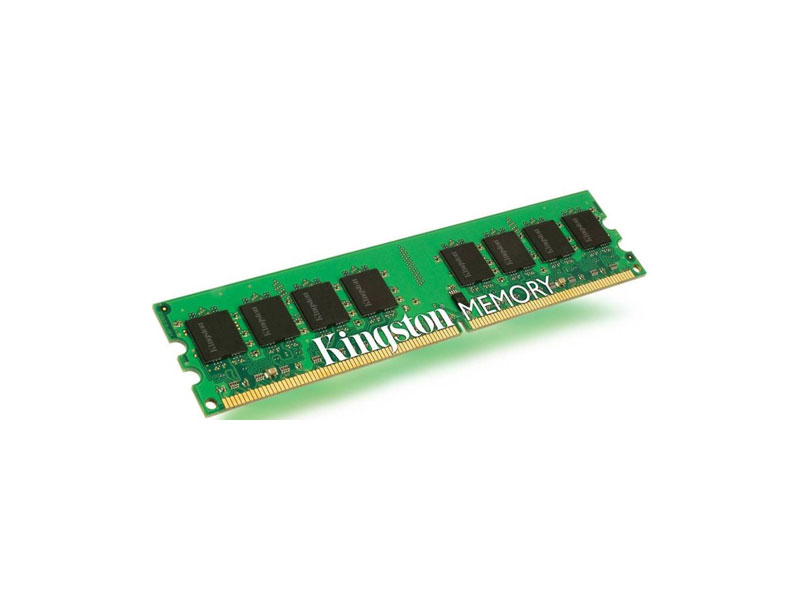 D-DDR2-KST-2G-KVR800D2N6/2G: Kingston KVR800D2N6/2G 2GB 1X2GB PC2-6400 DDR2-800 CL6 240PIN DIMM Memory