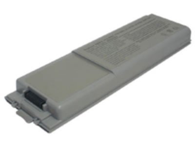 Dell-D800: Laptop Battery 6-cell for Dell Latitude D800