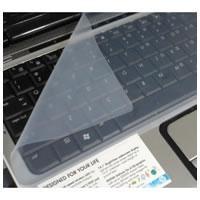 HF-KP100: Universal Silicone Keyboard Protector for Laptops 10"x4.5"