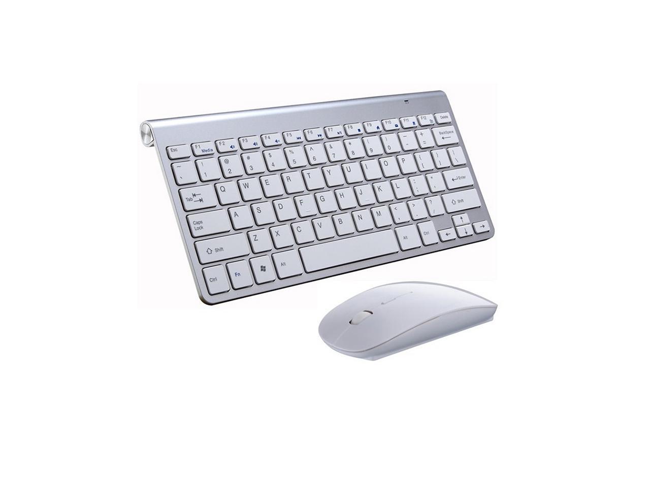 HF-KWM01: 2.4GHz Ultra-Thin Wireless 2.4G keyboard and Mouse Combo - Click Image to Close