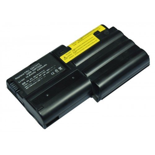 IBM-T32: Laptop / Notebook Battery Replacement for IBM ThinkPad T32 (4400 mAh)