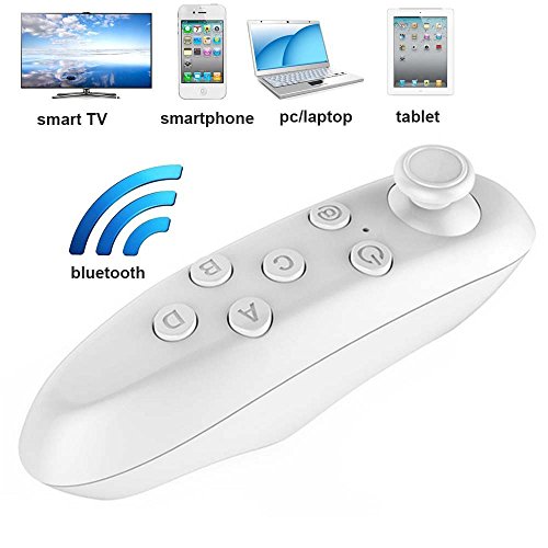 LK-B02: Bluetooth Game Remote Controller for IOS Android System and Pc Smartphones - Click Image to Close