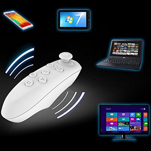 LK-B02: Bluetooth Game Remote Controller for IOS Android System and Pc Smartphones - Click Image to Close