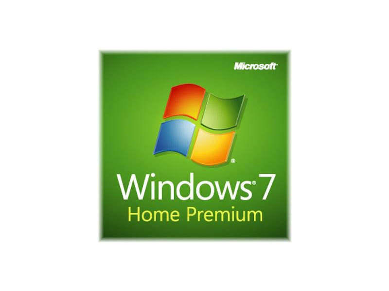 MS-Win7-HP-64bit: Microsoft Windows 7, Home Premium, 64 Bit, OEM
