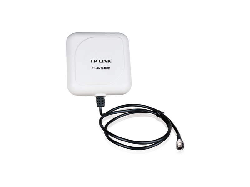 TL-ANT2409B: 2.4GHz 9dBi Outdoor Directional Antenna