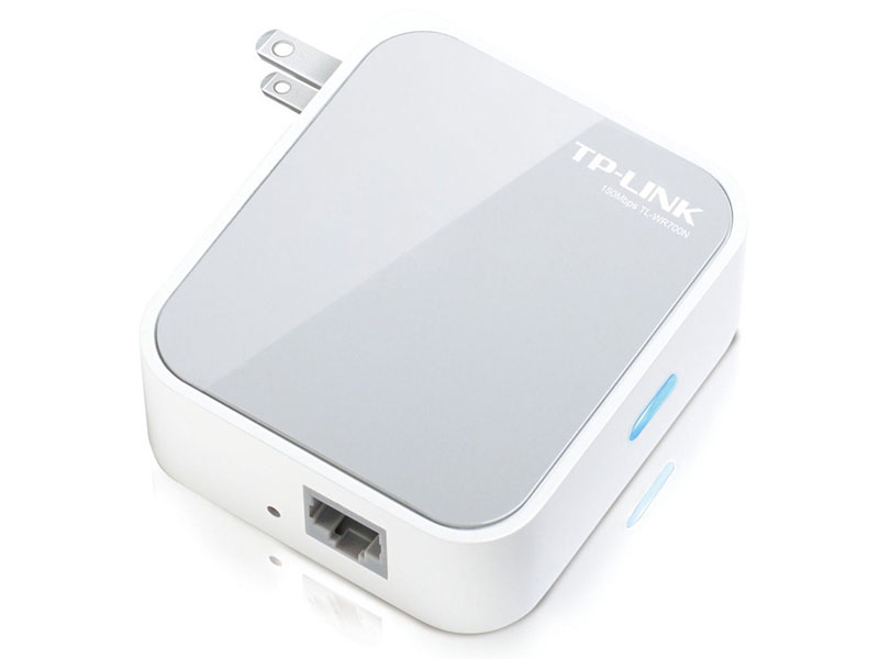 TL-WR700N: 150Mbps Wireless N Mini Pocket Router