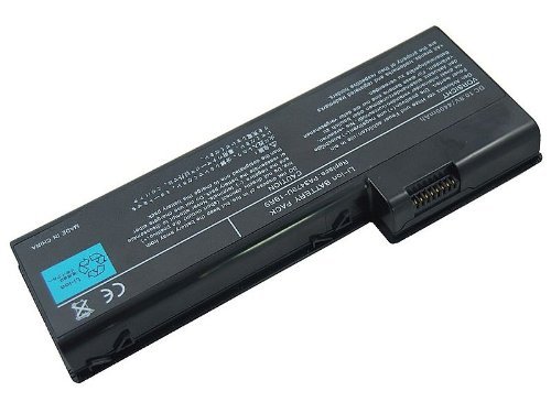 Toshiba-PA3479-6CELL: Laptop Battery 6-cell compatible with TOSHIBA PA3479U-1BRS PA3480U-1BAS PA3480U-1BRS PABAS078 PABAS079