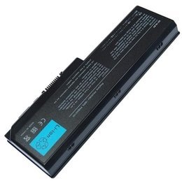 Toshiba-PA3536-6CELL: Laptop Battery 6-cell for TOSHIBA PA3536U-1BRS PA3537U-1BAS PA3537U-1BRS PABAS100 PABAS101