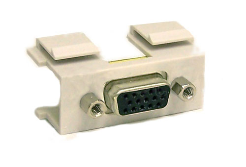 WPIN-VGAF: VGA female screw terminal connector
