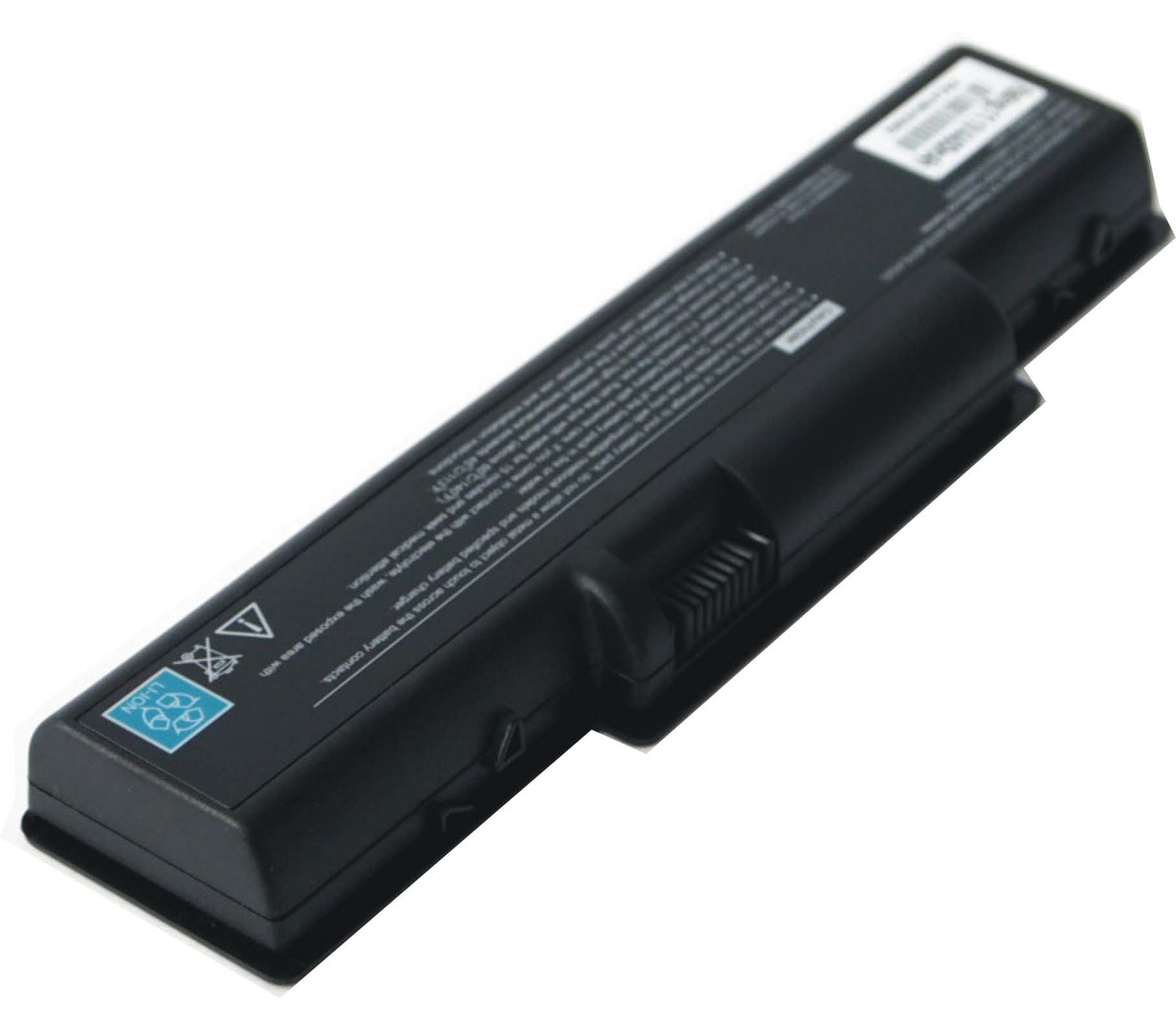 Asus Aspire 4710: Replacement For Acer AS07A31 Battery