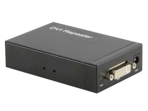 HF-DRP01: DVI inline repeater 35 meter F/F - Click Image to Close