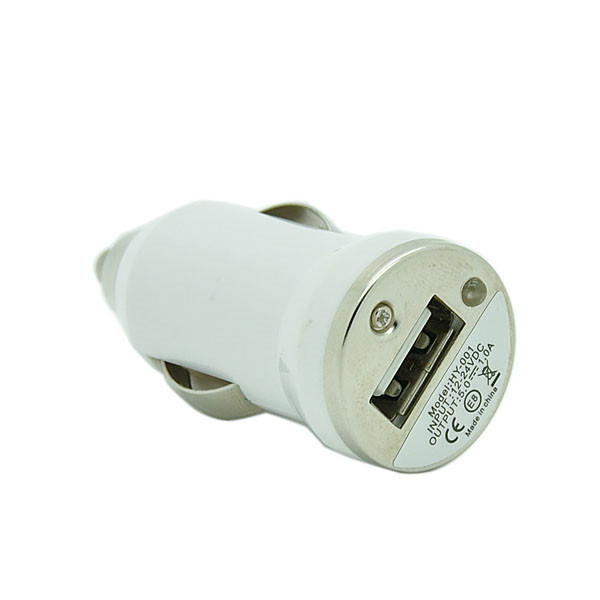 iPH-Car: 5V 1.0A Car USB Cigarette charger for iphone and others