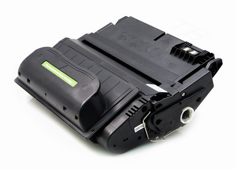 HP Q1338A: Universal for 38A, 39A, 42X, 45A HP Q1338A Toner Cartridge - Remanufactured
