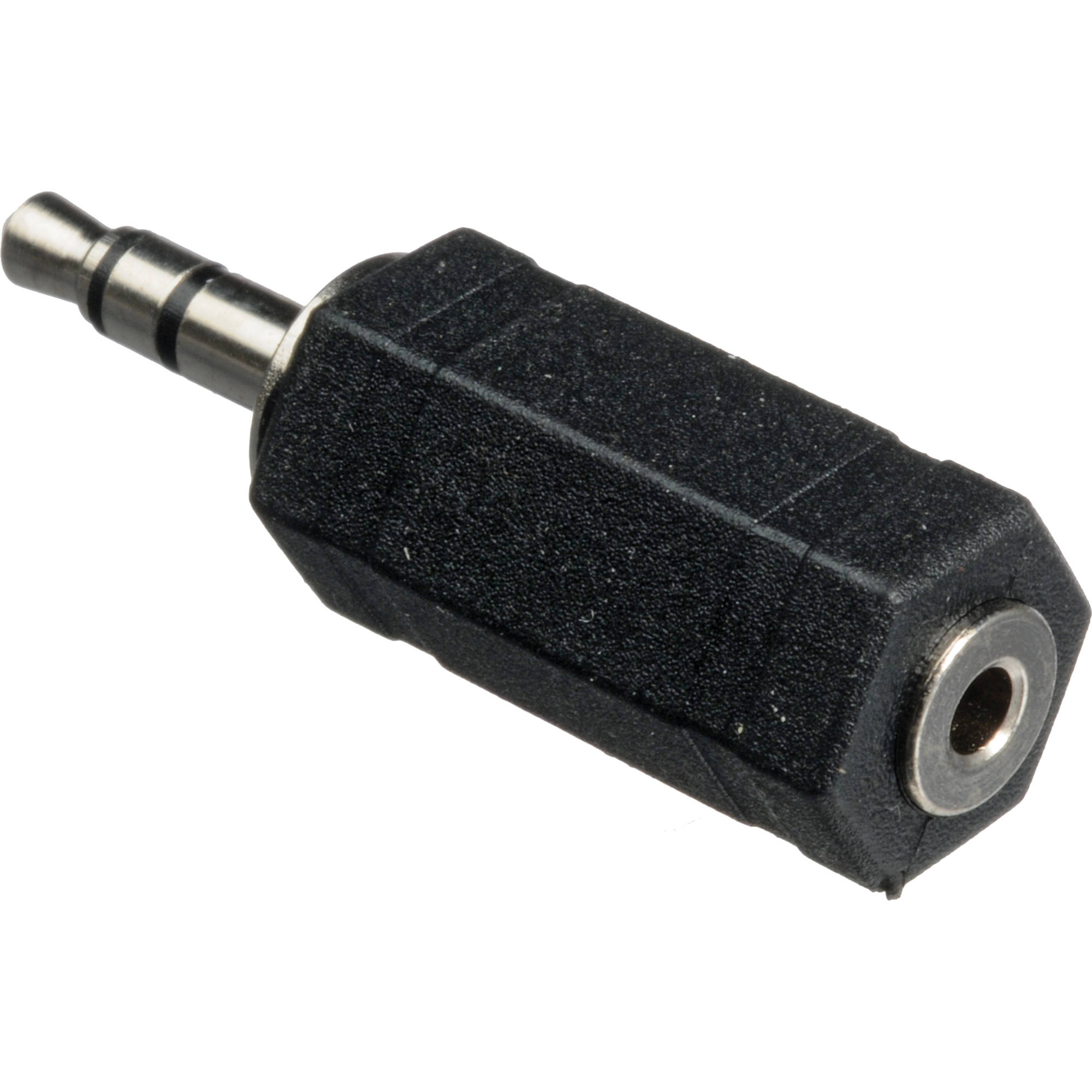 A-3525MF2: 3.5mm Stereo male to 2.5mm Stereo female adapter