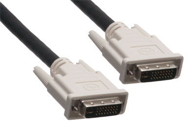 C-DVI-I15: 15ft Premium DVI-I Dual Link Cable M/M 24+5