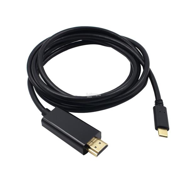 C-HDMI-UC5: 5Ft USB 3.1 Type C to HDMI A cable