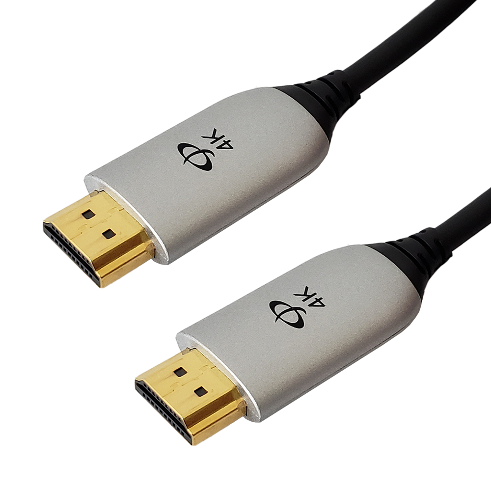 C-NWHDMI2AOC: 35 to 300ft AOC HDMI High Speed 4K@60Hz 18Gbps HDR cable - Click Image to Close