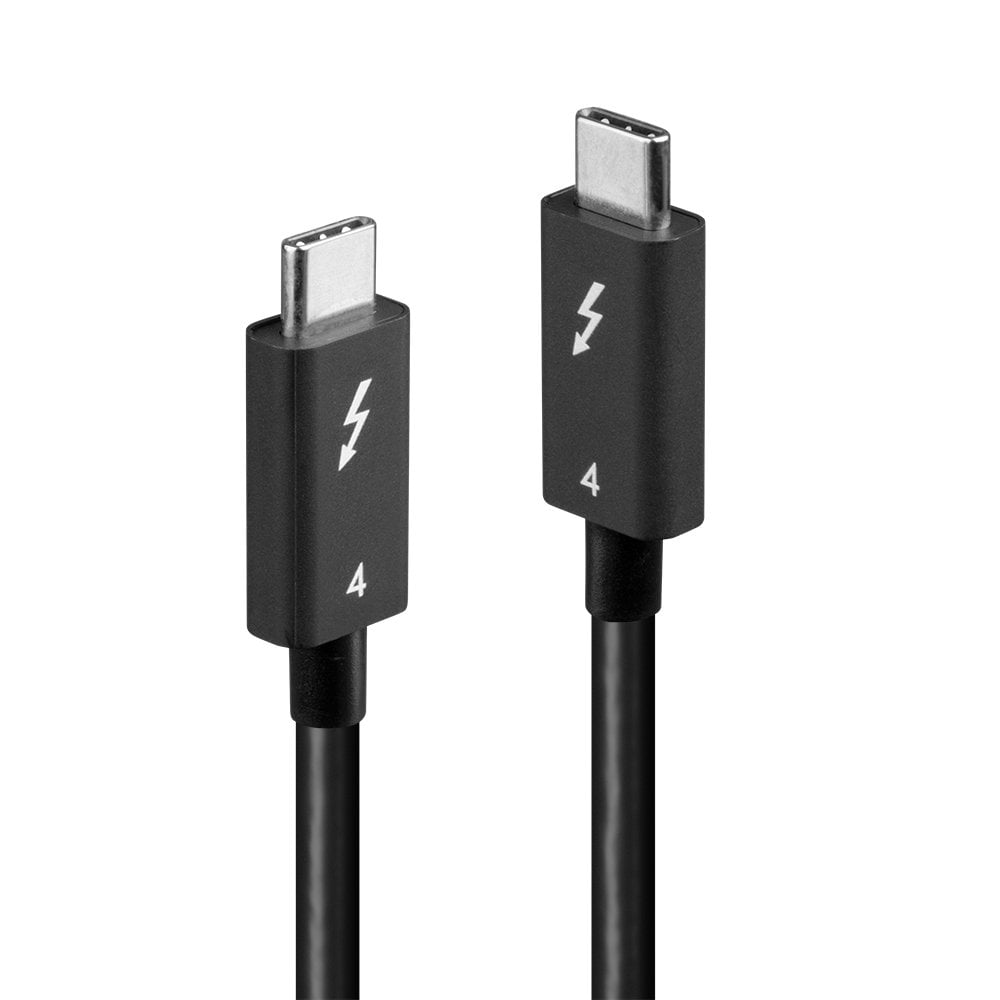 C-THD4: 3-6 ft USB 4 / Thunderbolt 4 Cable USB C Cable Supports 40Gbps Data Transfer