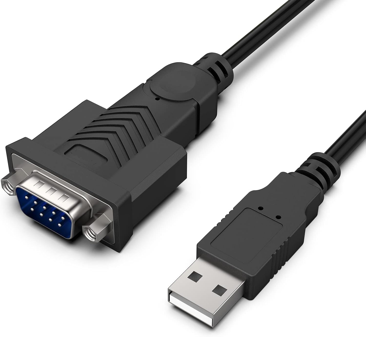 HF-CB-U232A: USB to RS232 Cable 6 feet HF-CB-U232A: USB to RS232 Cable 6 feet