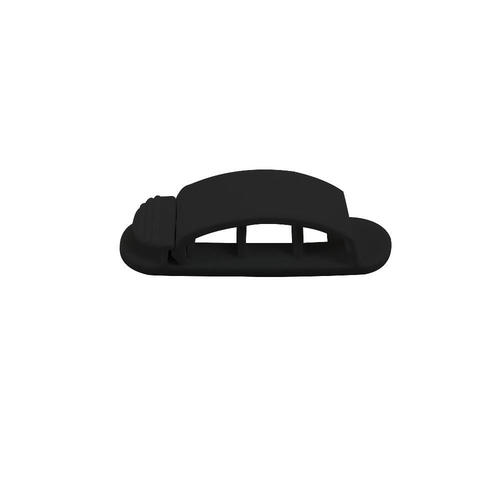 CC-AD10P-BK: Cable Clips Multi-Pack - Adhesive - Black (10 Pack)