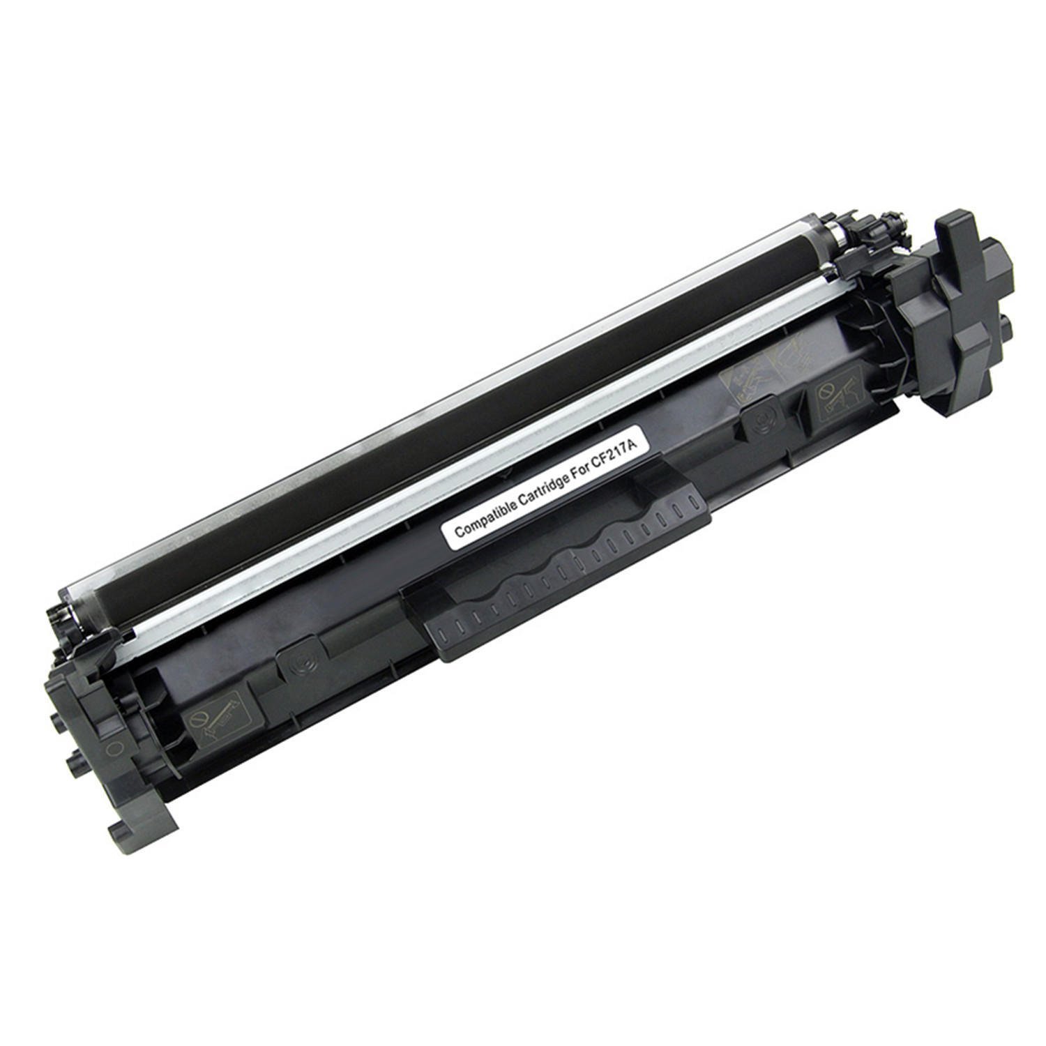 HP CF217A: Toner Cartridge Compatible Black