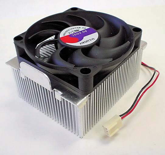 HF-CPUF-I478-402: Overclocking Socket 478/754/939/940 CPU Cooler Fan