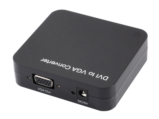 DCV01:DVI-D to VGA Converter