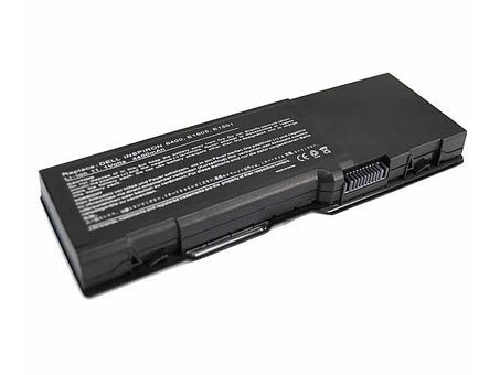 Dell-6400: 4400 mAh 11.1v New Laptop Replacement Battery for DELL Inspiron 6400