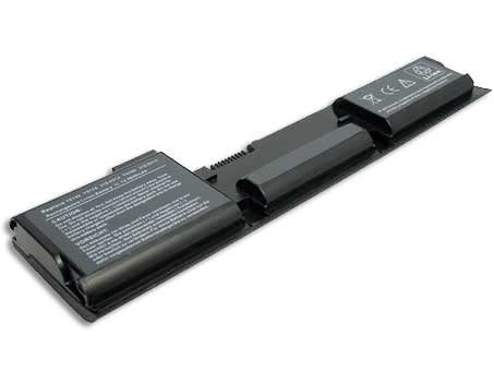 Dell-D410: Laptop Battery 6-cell for DELL Latitude D410 Series Replace 312-0314 312-0315 Y5179 Y5180 ABD T6142
