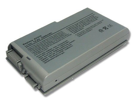Dell-D600: 6 cell New Laptop Replacement Battery for Dell Latitude D500 D505 D510 D520 D530 D600 D610 PP05L PP11L d605