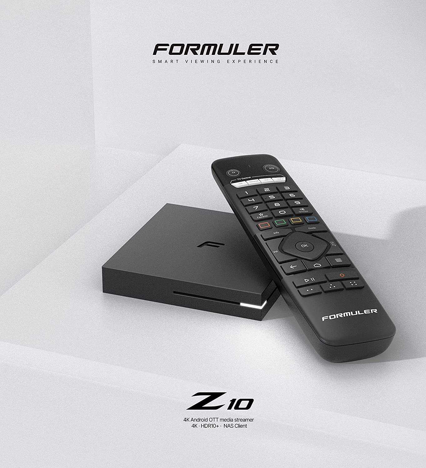 Z10: Formuler Z10 Android 10 Dual Band 5G 2GB Ram 8GB ROM 4K