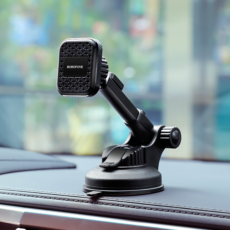 HF-BRF21: In-car Car Phone holder magnetic Dashboard or Windshield Stand for 4.5-6.5 inch mobile phones