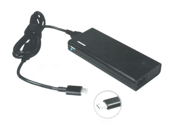 HF-C65QC12: USB TYPE-C PD65W+QC12W POWER ADAPTER