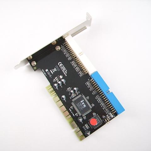 HF-CARD-SIL680-RA: Syba PCI IDE UDMA Card W/Raid