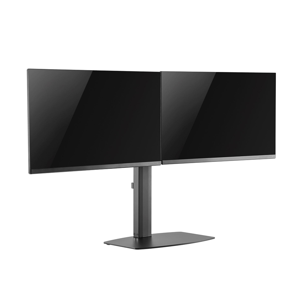 HF-DTMT531: Desktop Monitor Stand, Full Motion, Dual Screen, VESA 100x100 (17-32 inch)