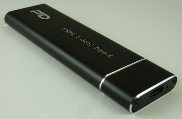 HF-ENC-NGFF-SSD: USB3.1 to M2(NGFF) SSD Adaptor