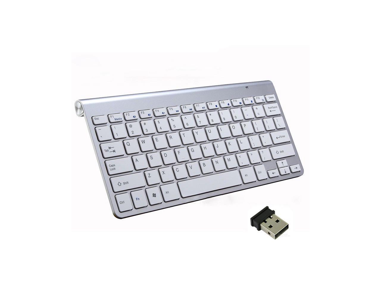 HF-KWM01: 2.4GHz Ultra-Thin Wireless 2.4G keyboard and Mouse Combo - Click Image to Close