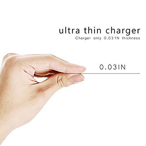 HF-MU-WCR: Wireless Charging Receiver,QI Wireless Charger Receiver Module with Micro USB - Click Image to Close