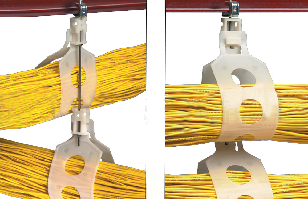 HF-TR01-18: Threaded Rod, 1/4-20, 18 inch length, Zinc