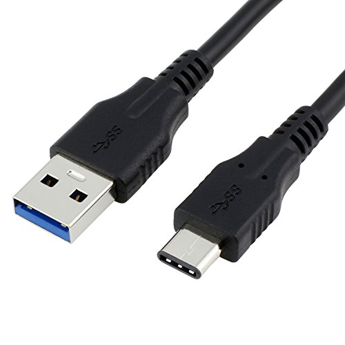HF-USB3CMM: USB 3.1 A to USB Type-C M/M Cable, 3/6/10ft