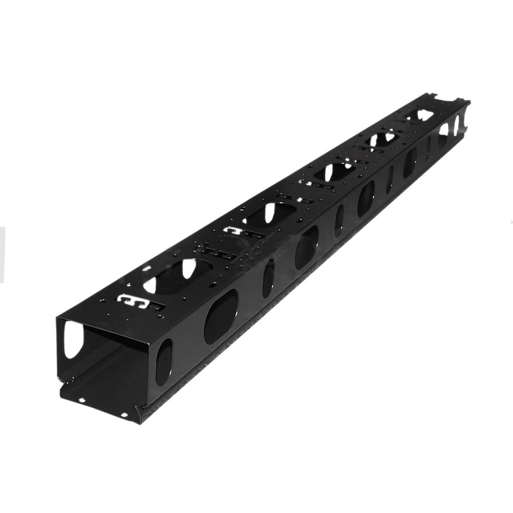 HF-VCM-29U: Vertical Cable Manager for Relay Rack - 29U