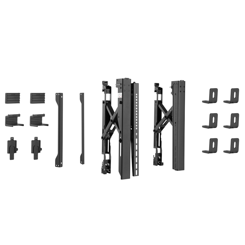 HF-VWM-1514: Video Wall TV Mount Arms and Accessories for Custom Installation