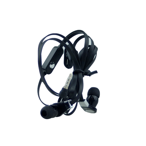 HF-7501: 3.5mm Universal Handfree Headphone with Microphone
