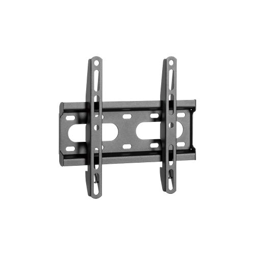 HFTM-LC2342: Fixed TV Wall Mount Bracket for Flat and Curved LCD/LEDs - Fits Sizes 23-42 inches - Maximum VESA 200x200